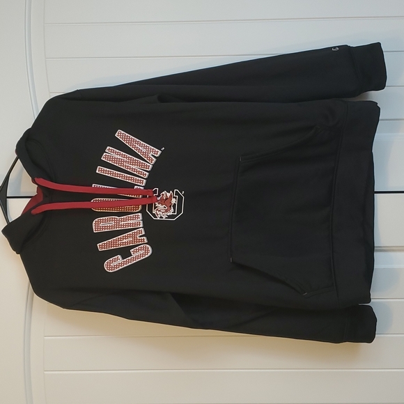 Champion Carolina Gamecock Hoodie - Size Medium - Picture 1 of 4